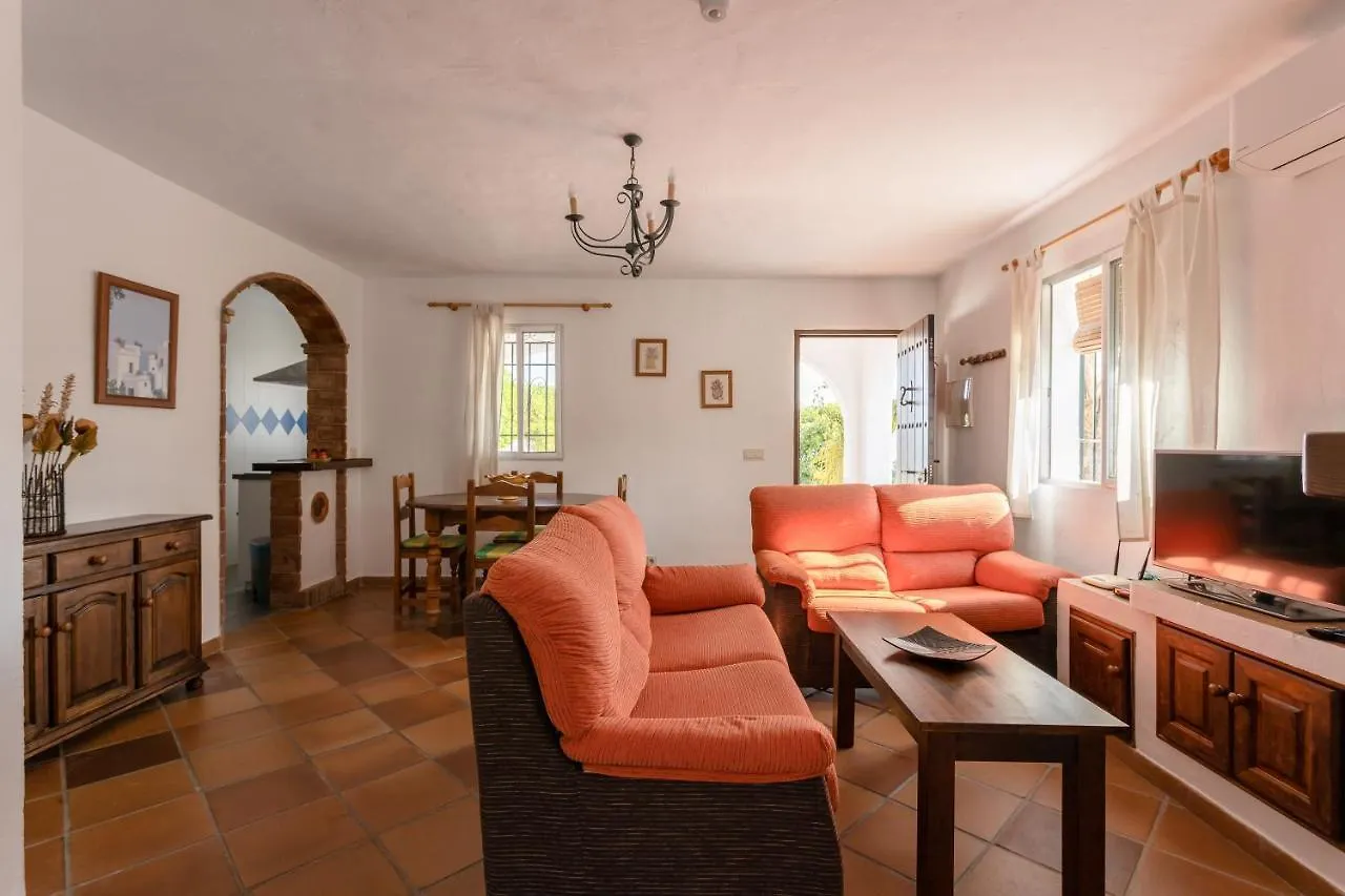 Сasa de vacaciones Villa Cortijo Encarni Frigiliana