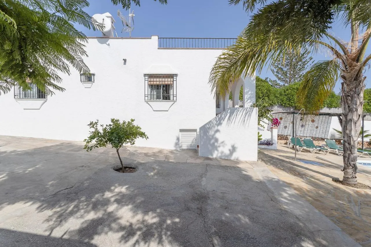 הוילה פריחיליאנה Cortijo Encarni 0*,  ספרד