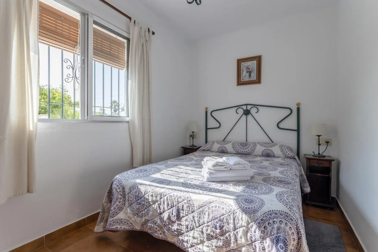 Villa Cortijo Encarni Frigiliana 0*,  España