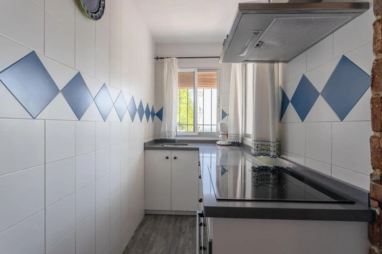 הוילה פריחיליאנה Cortijo Encarni 0*,  ספרד