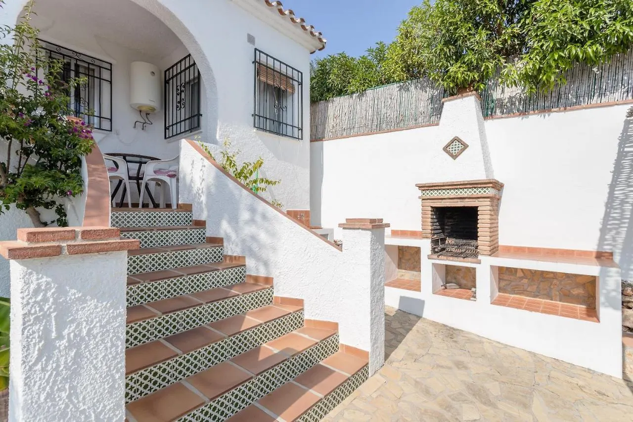 Villa Cortijo Encarni Frigiliana