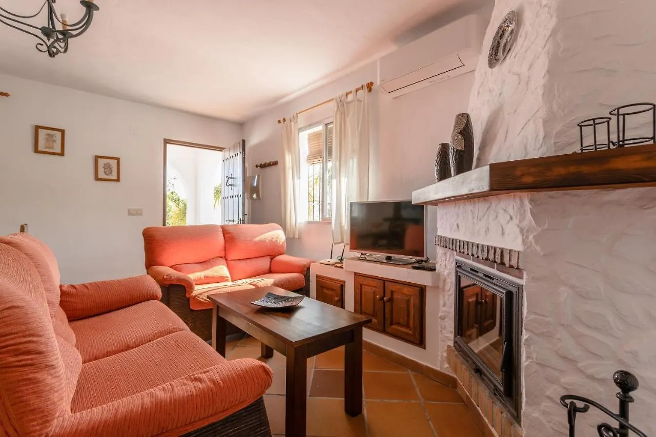 Villa Cortijo Encarni Frigiliana