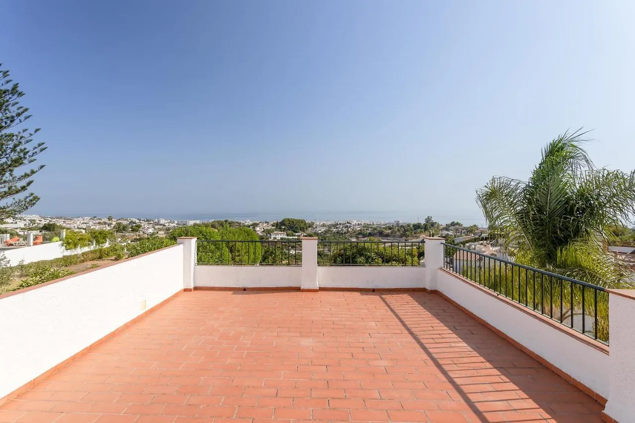 Сasa de vacaciones Villa Cortijo Encarni Frigiliana