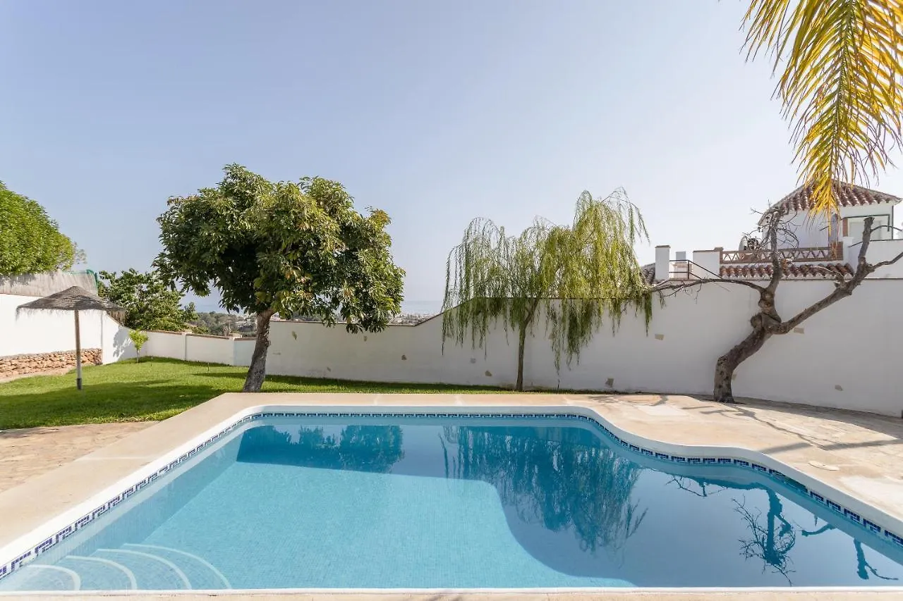 Сasa de vacaciones Villa Cortijo Encarni Frigiliana