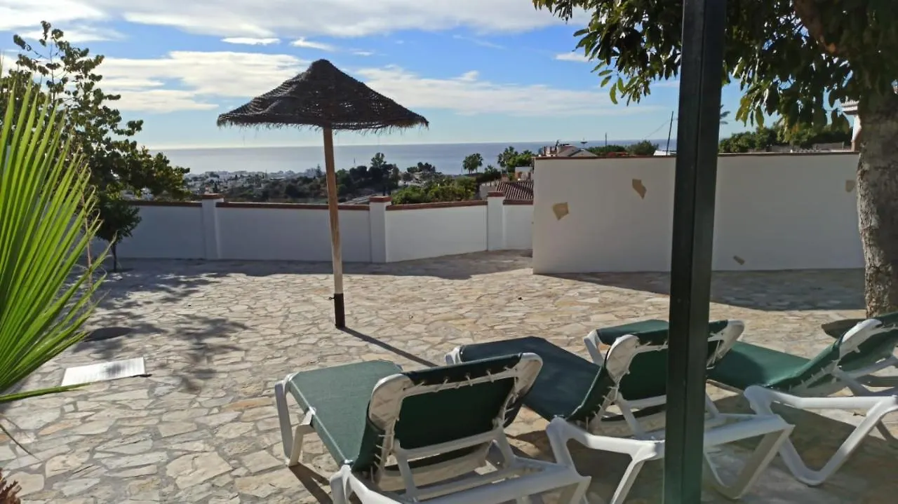 Villa Cortijo Encarni Frigiliana España