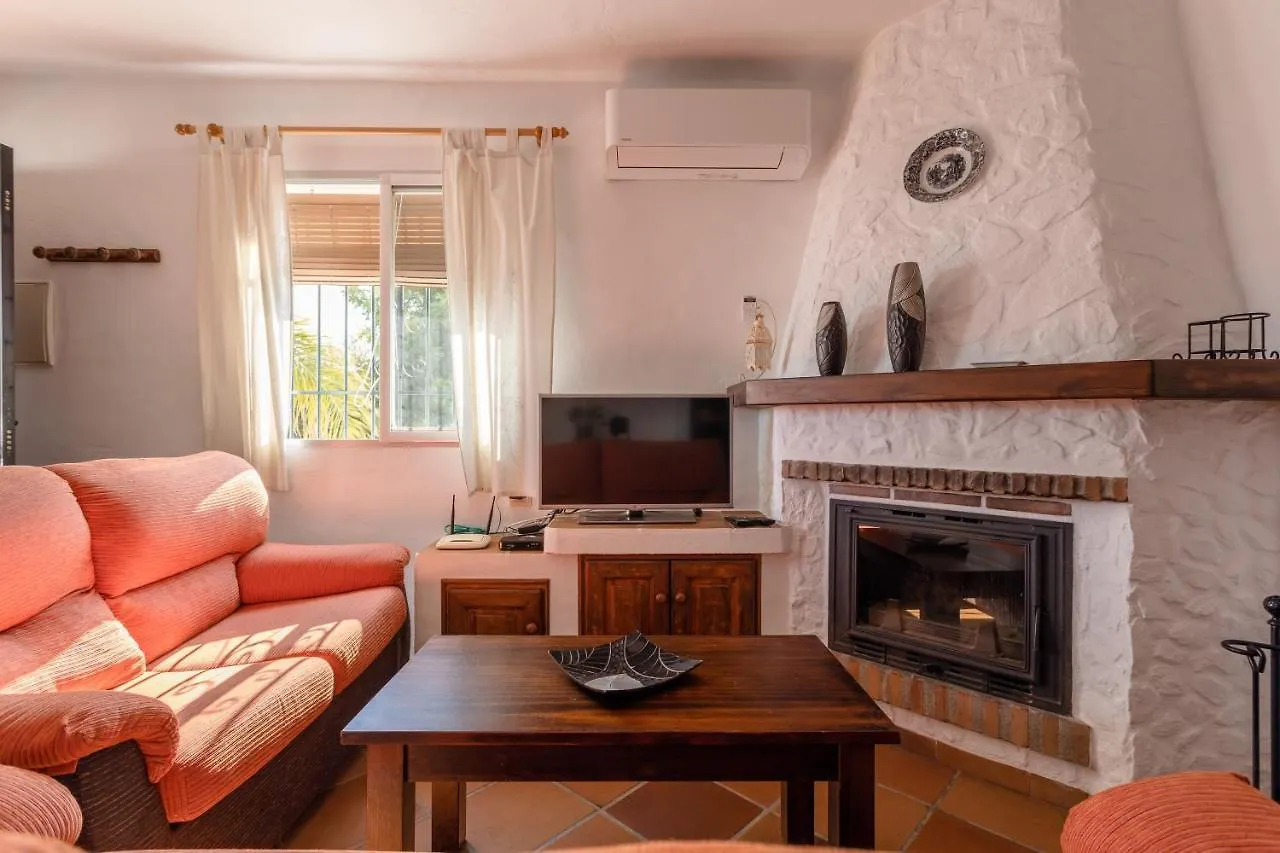 Holiday home Cortijo Encarni Villa Frigiliana Spain