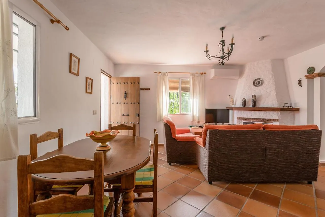 Cortijo Encarni Villa Frigiliana 0*,