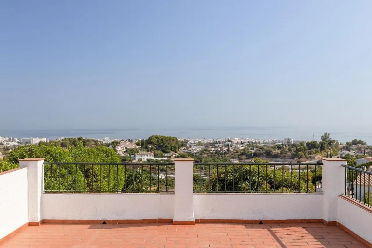 Cortijo Encarni Villa Frigiliana Holiday home