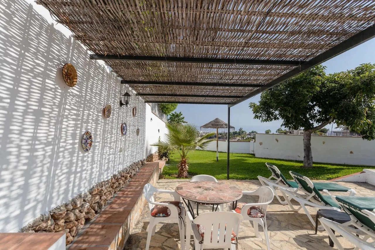 Cortijo Encarni Villa Frigiliana Spain